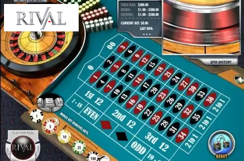 American Roulette